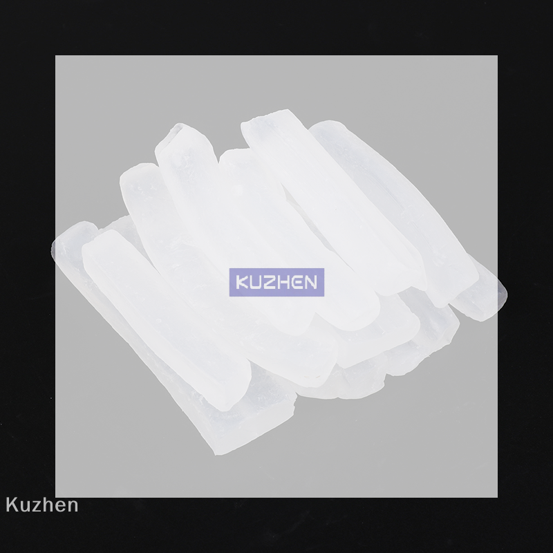 Soap Making Glycerin - /Kuz/เบสสบู่กลีเซอรีนใสสีขาว สำหรับทำสบู่ออร์แกนิก DIY สบู่แฮนด์เมด สบู่วีแกน เบสสบู่แบบละลายเท