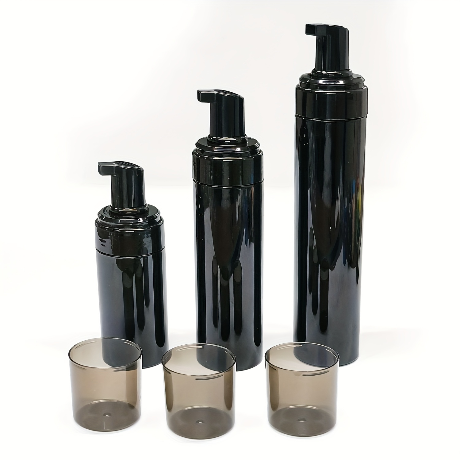 Soap Making Foam - 1 ชิ้น 100/200/250 มล. ขวดพลาสติกสำหรับทำฟองสบู่ ขวดใส่ของเหลว