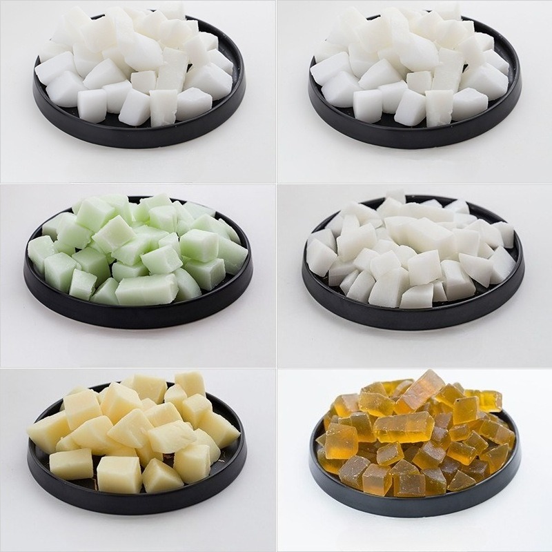 Soap Making Glycerin - สบู่เบสกรดอะมิโนธรรมชาติแท้ วัตถุดิบสบู่ทำมือ DIY กลีเซอรีนใส สำหรับทำสบู่แบบละลายและเท