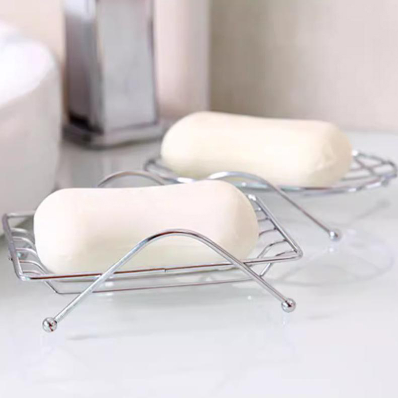 Soap Making Tray - ที่วางสบู่สแตนเลส ทนสนิม สำหรับห้องน้ำ ห้องอาบน้ำ ที่ใส่สบู่ ยี่ห้อ