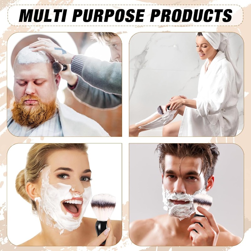แปรงโกนหนวด 1 ชิ้น, ด้ามไม้, ข - Soap Making Equipment บทวิจารณ์และราคา