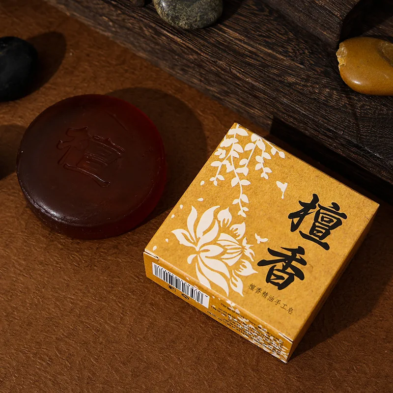 1/3/5 ชิ้น 100 กรัม น้ำมันหอมร - Essential Oil Soap บทวิจารณ์และราคา