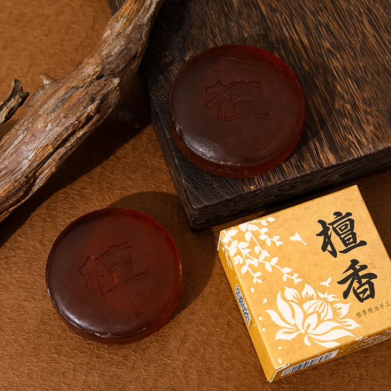 1/3/5 ชิ้น 100 กรัม น้ำมันหอมร - Essential Oil Soap บทวิจารณ์และราคา