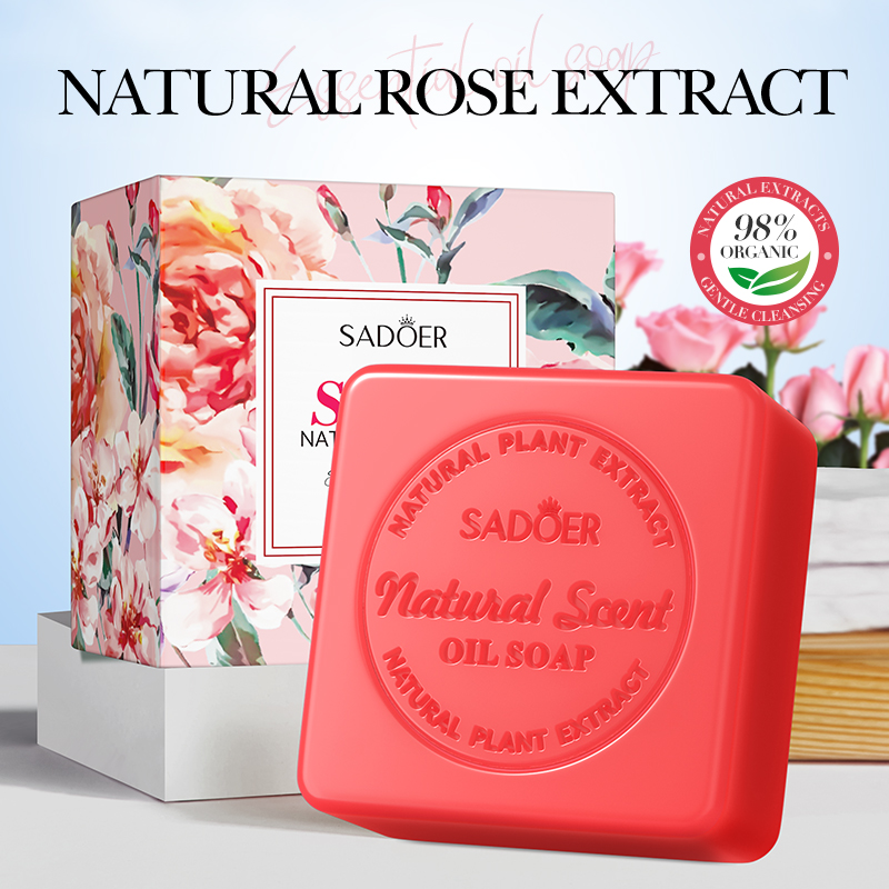 สบู่แฮนด์เมด สบู่สมุนไพรธรรมชา - Essential Oil Soap บทวิจารณ์และราคา