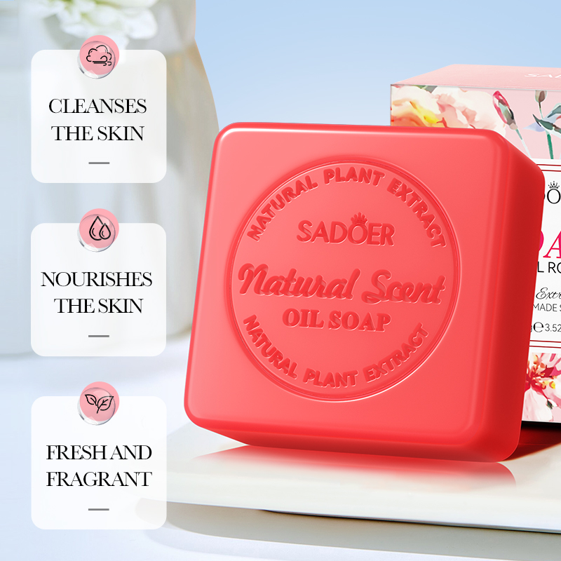 สบู่แฮนด์เมด สบู่สมุนไพรธรรมชา - Essential Oil Soap บทวิจารณ์และราคา
