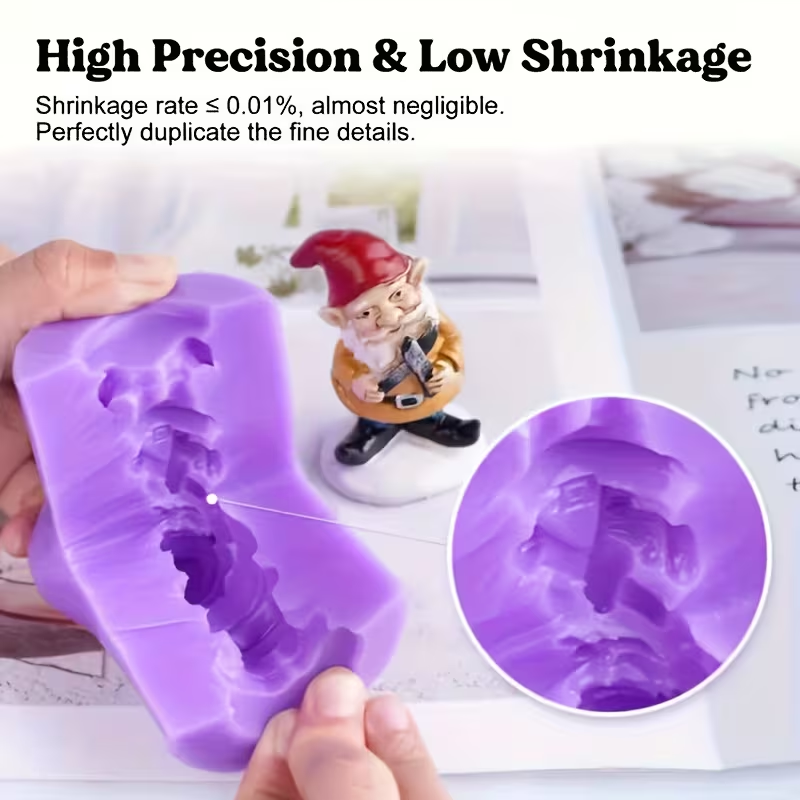 ซิลิโคนเหลวสำหรับทำแม่พิมพ์ 50 - Soap Making Molds บทวิจารณ์และราคา