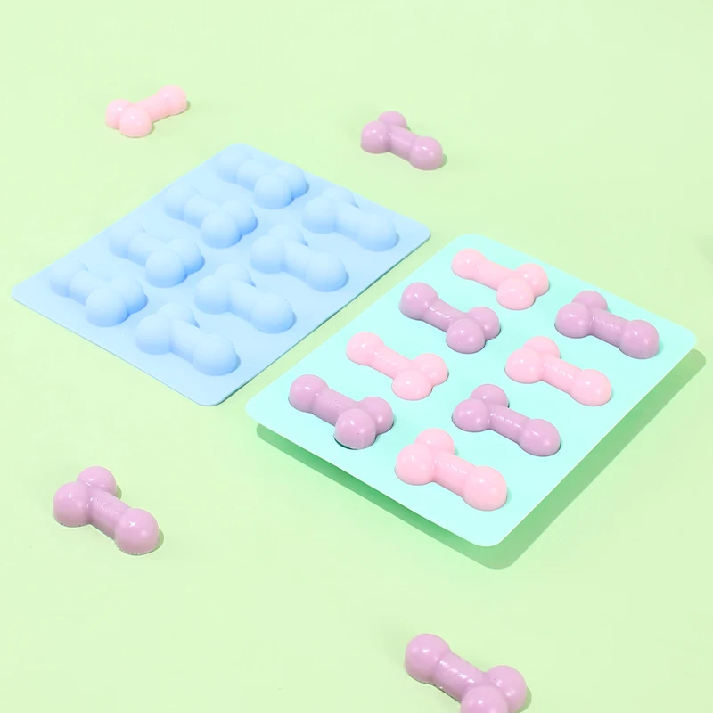 3D Creative อวัยวะเพศชายรูปแม่ - Soap Making Equipment บทวิจารณ์และราคา
