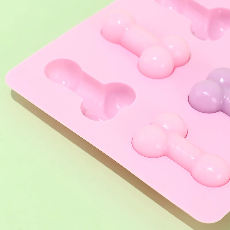 3D Creative อวัยวะเพศชายรูปแม่ - Soap Making Equipment บทวิจารณ์และราคา