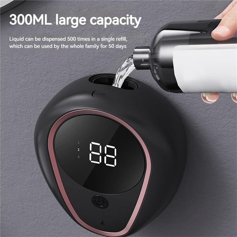 เครื่องจ่ายสบู่อัจฉริยะขนาด 30 - Soap Making Foam บทวิจารณ์และราคา