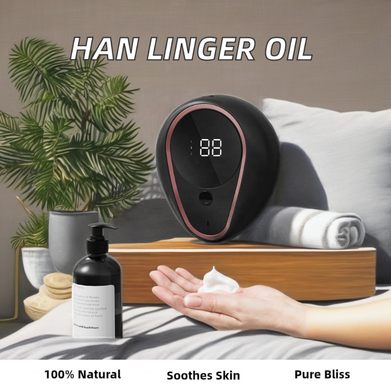 เครื่องจ่ายสบู่อัจฉริยะขนาด 30 - Soap Making Foam บทวิจารณ์และราคา