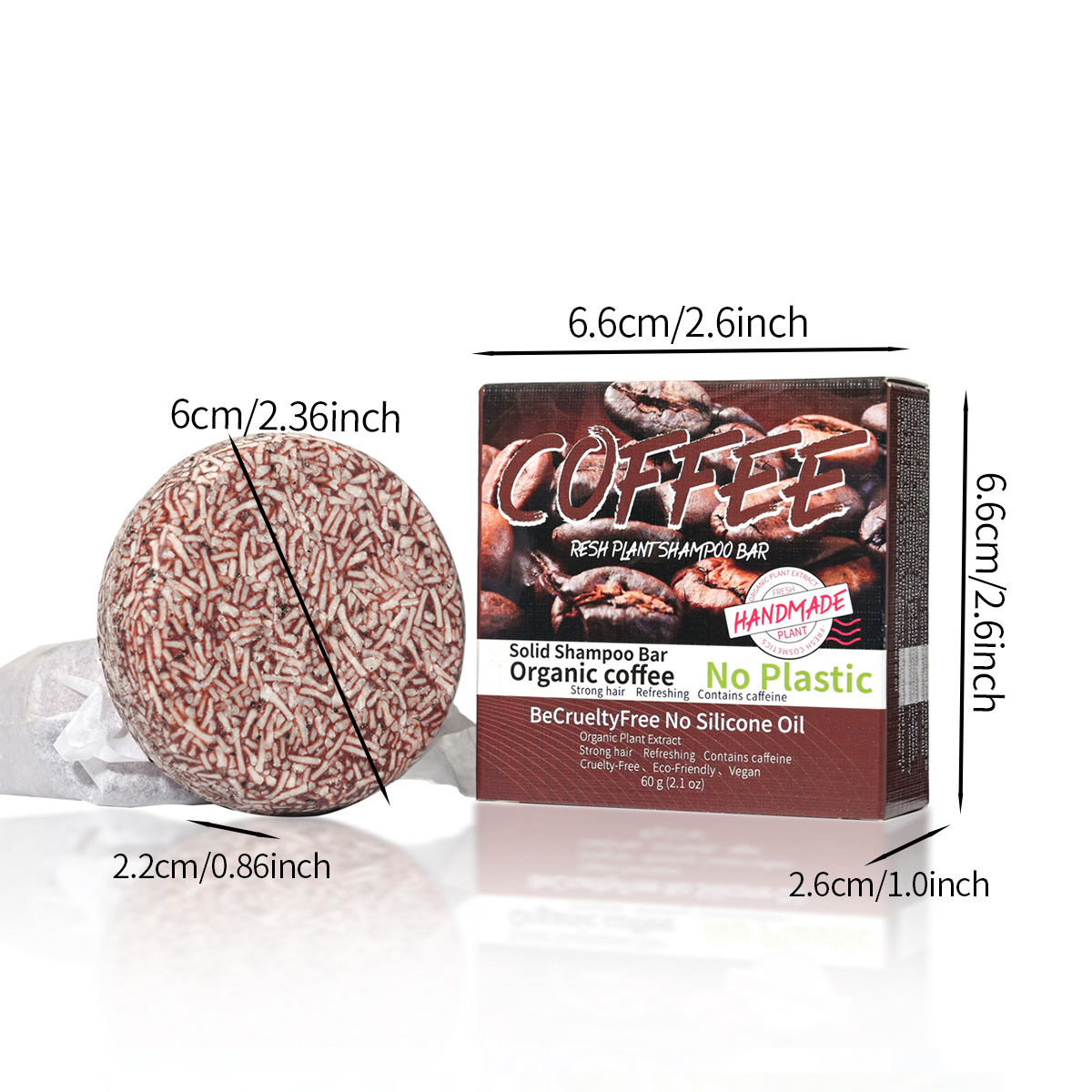 แชมพูกลิ่นกาแฟ, สบู่น้ำมันบำรุ - Essential Oil Soap บทวิจารณ์และราคา