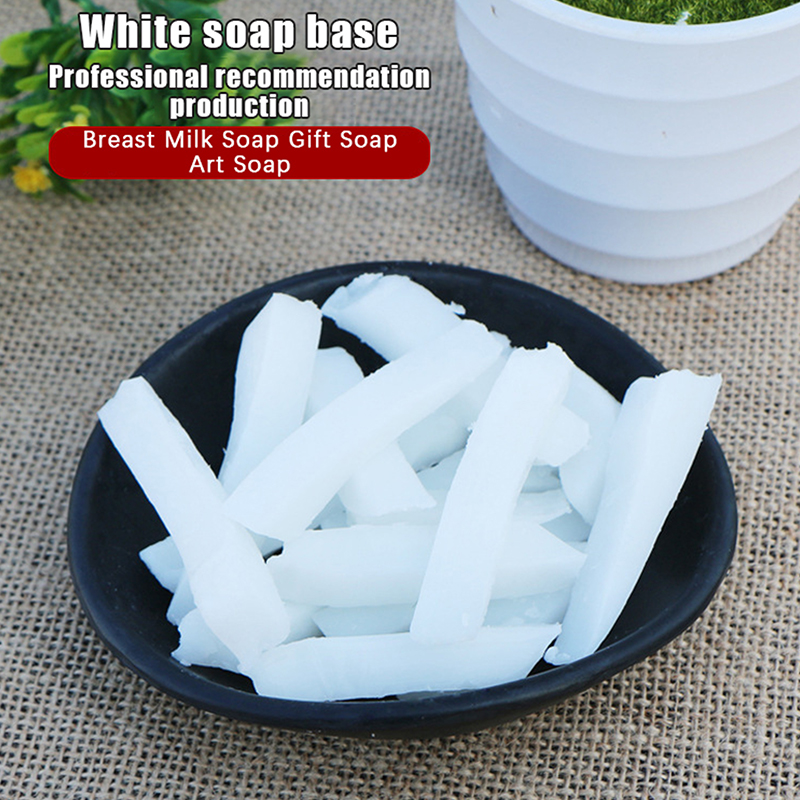 /Kuz/เบสสบู่กลีเซอรีนใสสีขาว ส - Soap Making Glycerin บทวิจารณ์และราคา
