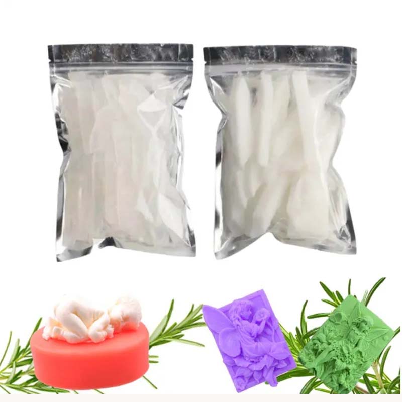 เบสสบู่กลีเซอรีน DIY ขนาด 250  - Soap Making Glycerin บทวิจารณ์และราคา