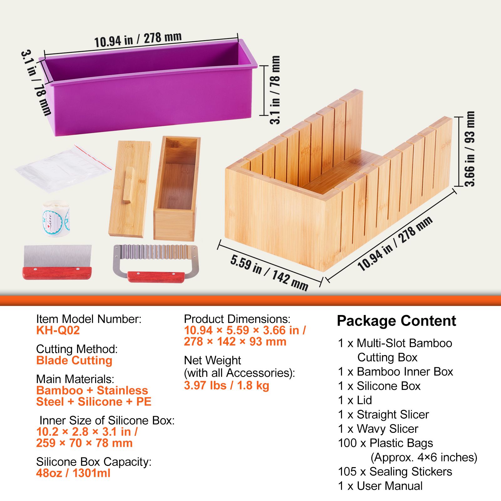 ชุดทำสบู่, กล่องไม้ไผ่สำหรับตั - Soap Making Kit For Adults บทวิจารณ์และราคา