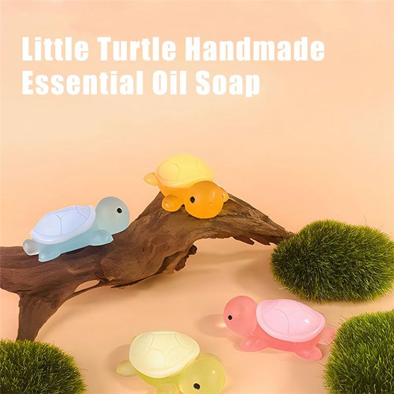 A96K-สบู่น้ำมันหอมระเหยแฮนด์เม - Essential Oil Soap บทวิจารณ์และราคา