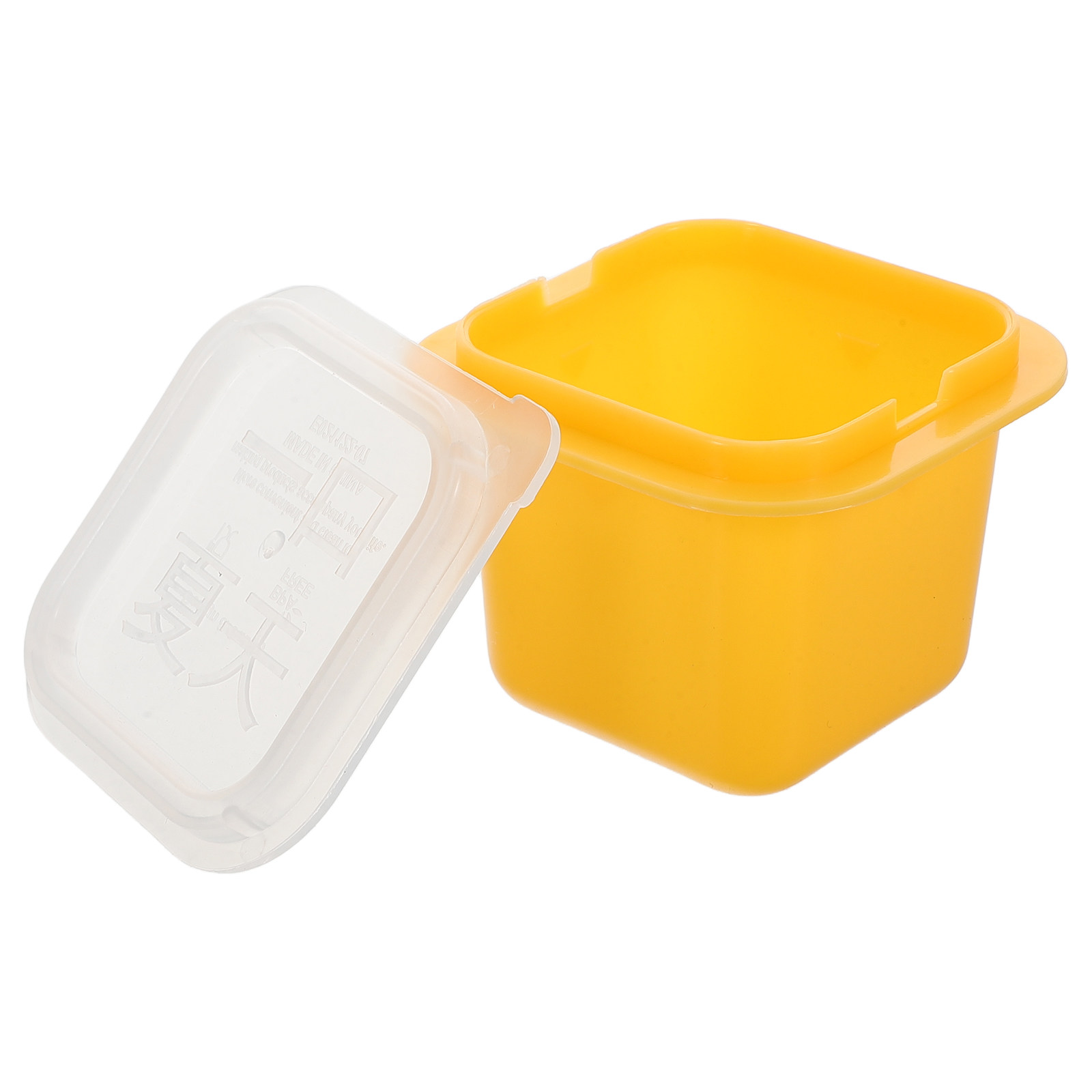 แม่พิมพ์น้ำแข็งทรงสี่เหลี่ยมขน - Soap Making Jelly บทวิจารณ์และราคา