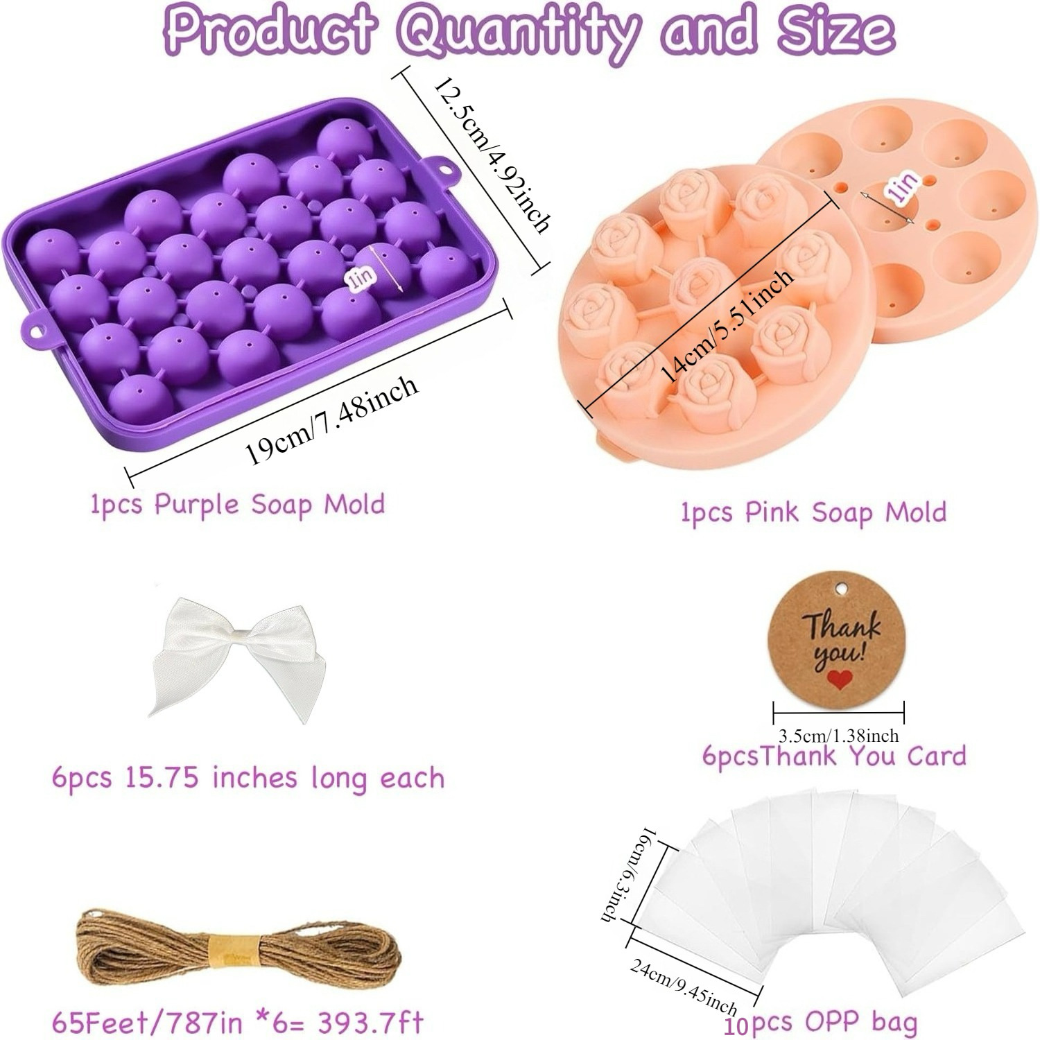ชุดทำสบู่ DIY พร้อมแม่พิมพ์ซิล - Soap Making Kit For Adults บทวิจารณ์และราคา