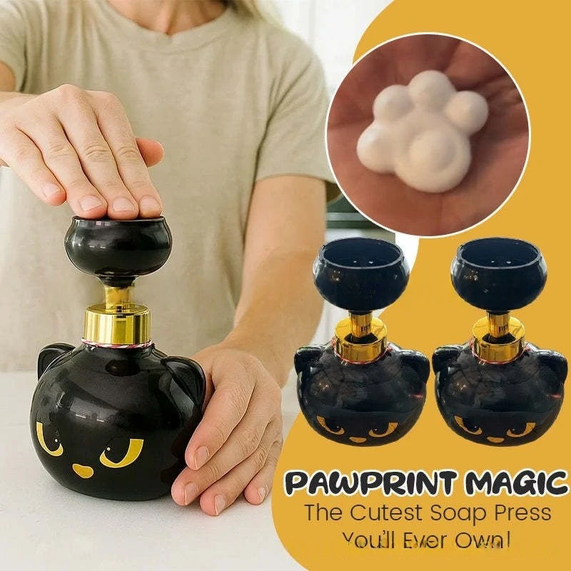 ที่กดสบู่โฟมรูปอุ้งเท้าแมวน่าร - Soap Making Foam บทวิจารณ์และราคา