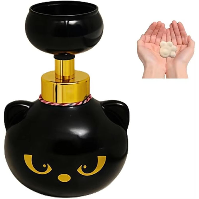 ที่กดสบู่โฟมรูปอุ้งเท้าแมวน่าร - Soap Making Foam บทวิจารณ์และราคา