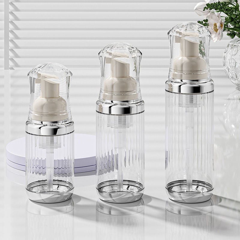 ขวดปั๊มโฟมแบบพกพาขนาด 90/120/1 - Soap Making Foam บทวิจารณ์และราคา