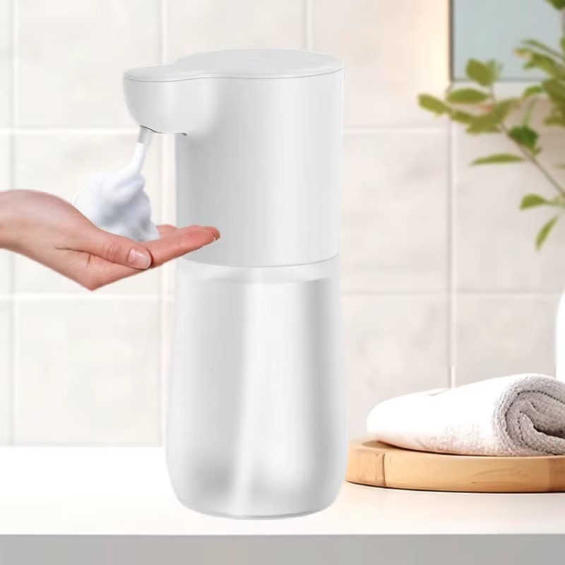 350ML Touchless เครื่องจ่ายสบู - Soap Making Foam บทวิจารณ์และราคา