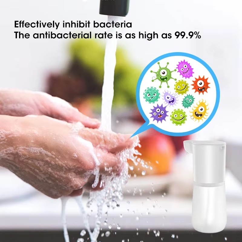 350ML Touchless เครื่องจ่ายสบู - Soap Making Foam บทวิจารณ์และราคา