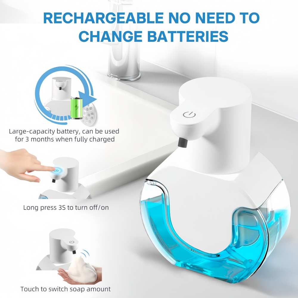 เครื่องจ่ายสบู่อัตโนมัติ เซ็นเ - Soap Making Foam บทวิจารณ์และราคา