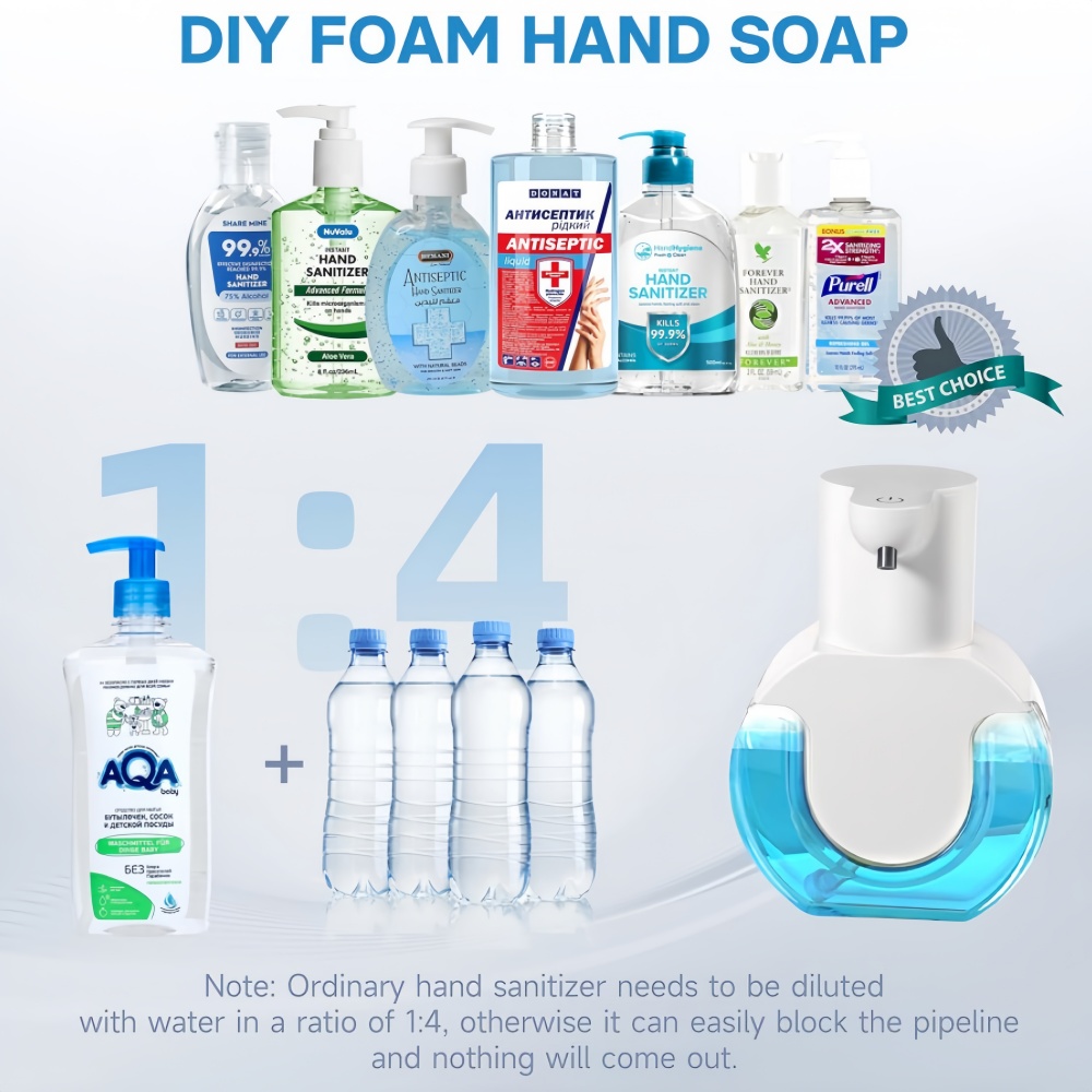 เครื่องจ่ายสบู่อัตโนมัติ เซ็นเ - Soap Making Foam บทวิจารณ์และราคา