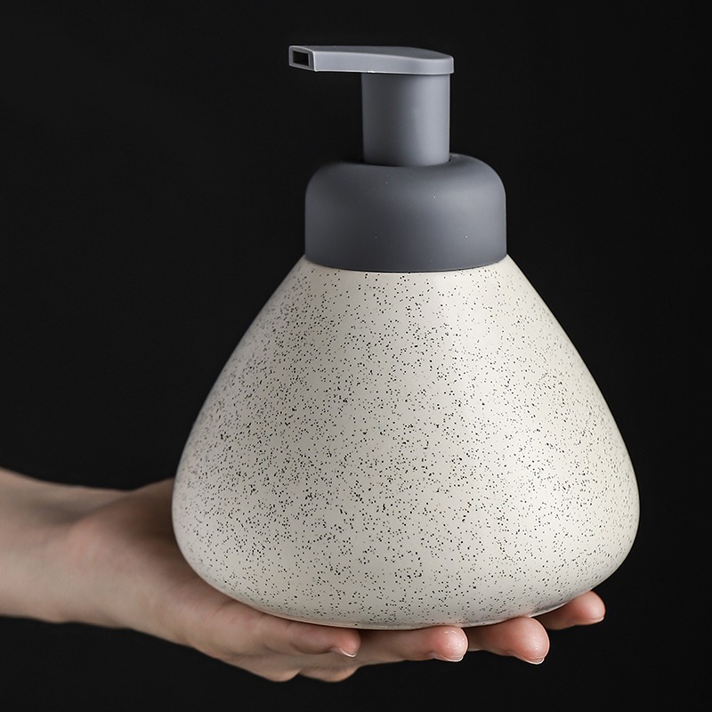 ห้องน้ําเซรามิค Mousse Dispens - Soap Making Foam บทวิจารณ์และราคา