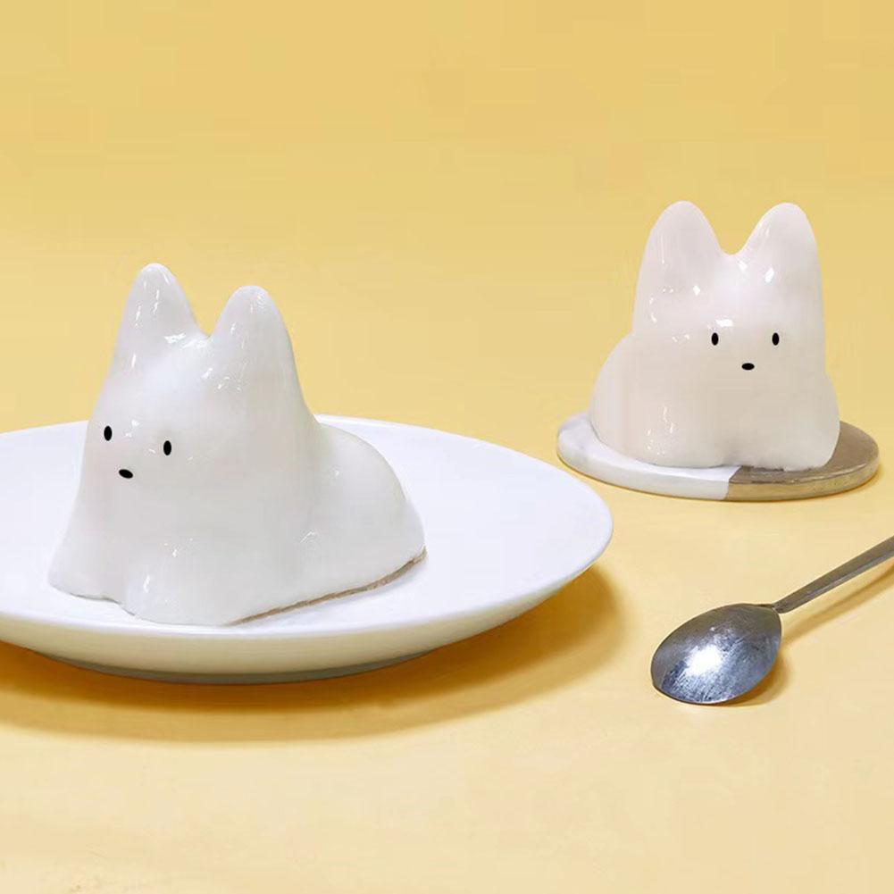 แม่พิมพ์ซิลิโคนรูปแมว 3 มิติ ส - Soap Making Jelly บทวิจารณ์และราคา