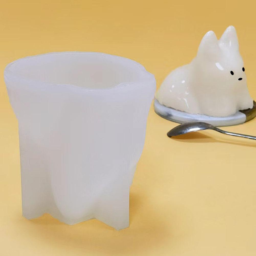 แม่พิมพ์ซิลิโคนรูปแมว 3 มิติ ส - Soap Making Jelly บทวิจารณ์และราคา