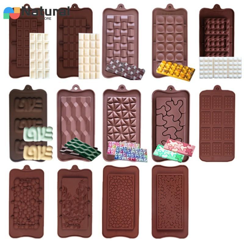 29 สไตล์ไม่สม่ําเสมอซิลิโคนช็อ - Soap Making Jelly บทวิจารณ์และราคา