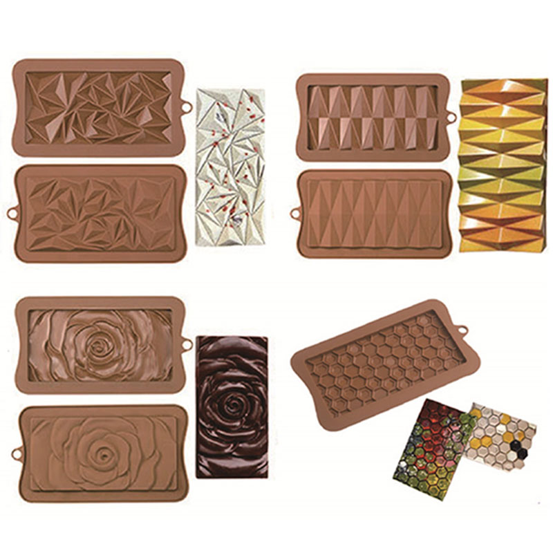 29 สไตล์ไม่สม่ําเสมอซิลิโคนช็อ - Soap Making Jelly บทวิจารณ์และราคา
