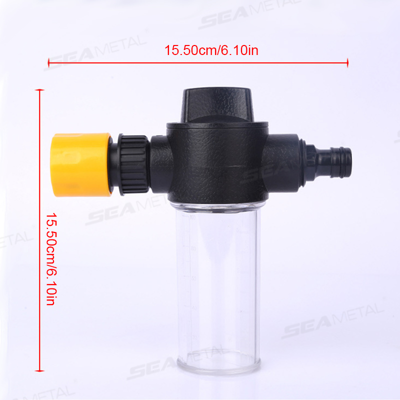 SEAMETAL โฟมแลนซ์ ปืนฉีดน้ำแรง - Soap Making Foam บทวิจารณ์และราคา
