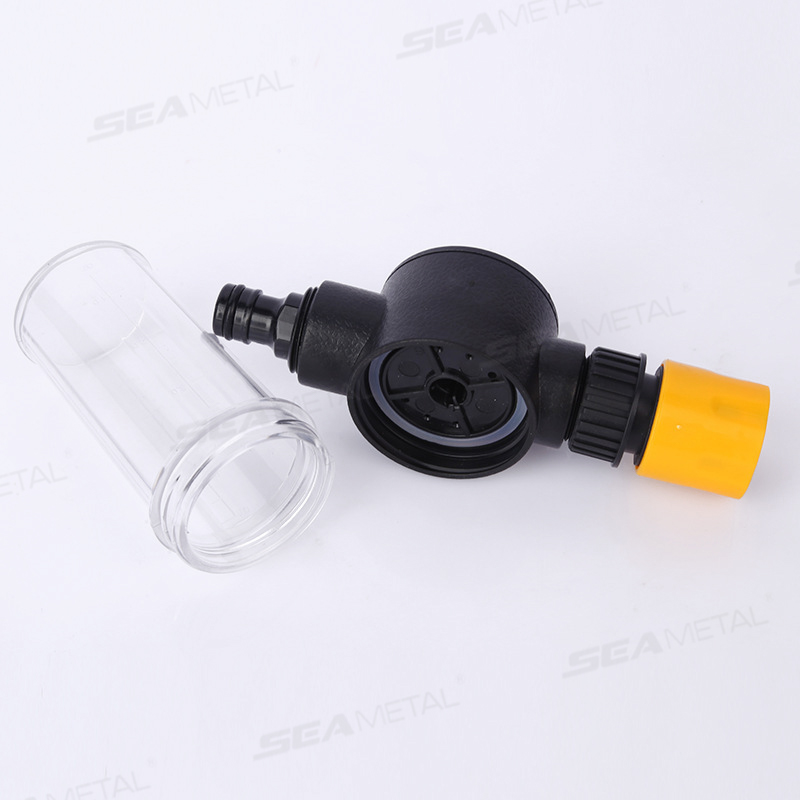 SEAMETAL โฟมแลนซ์ ปืนฉีดน้ำแรง - Soap Making Foam บทวิจารณ์และราคา