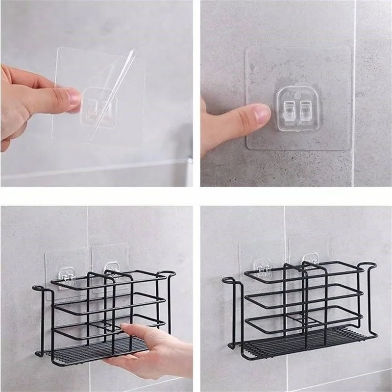 ตะขอแขวนติดผนังสำหรับห้องน้ำ/ค - Soap Making Tray บทวิจารณ์และราคา