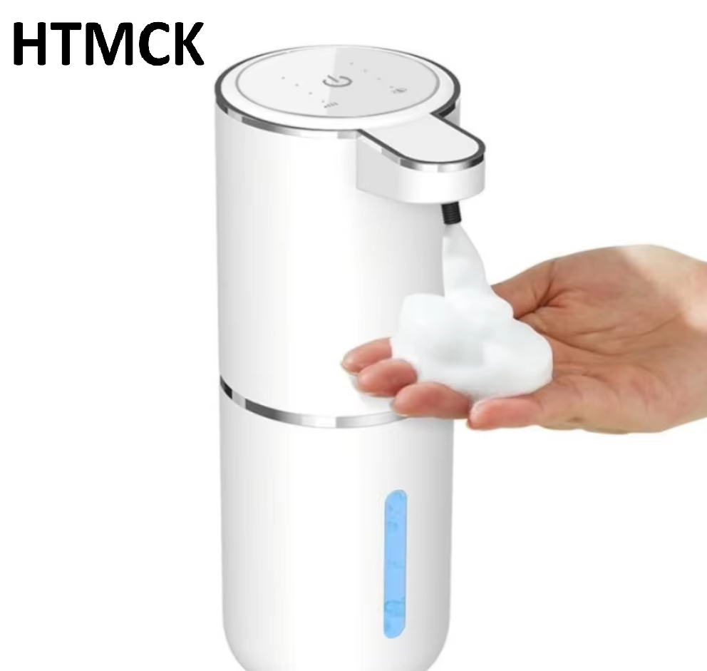 เครื่องจ่ายสบู่โฟมแบบไร้สัมผัส - Soap Making Foam บทวิจารณ์และราคา