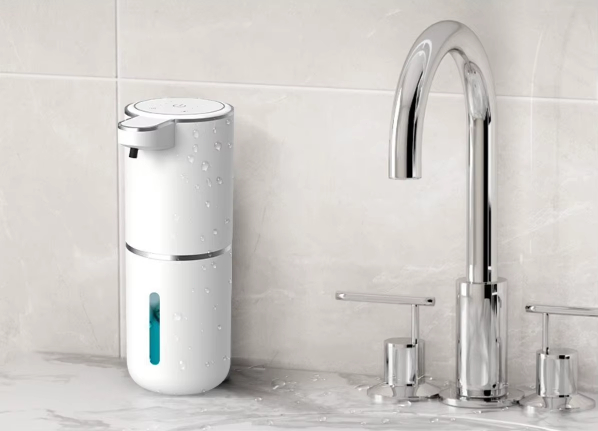 เครื่องจ่ายสบู่โฟมแบบไร้สัมผัส - Soap Making Foam บทวิจารณ์และราคา