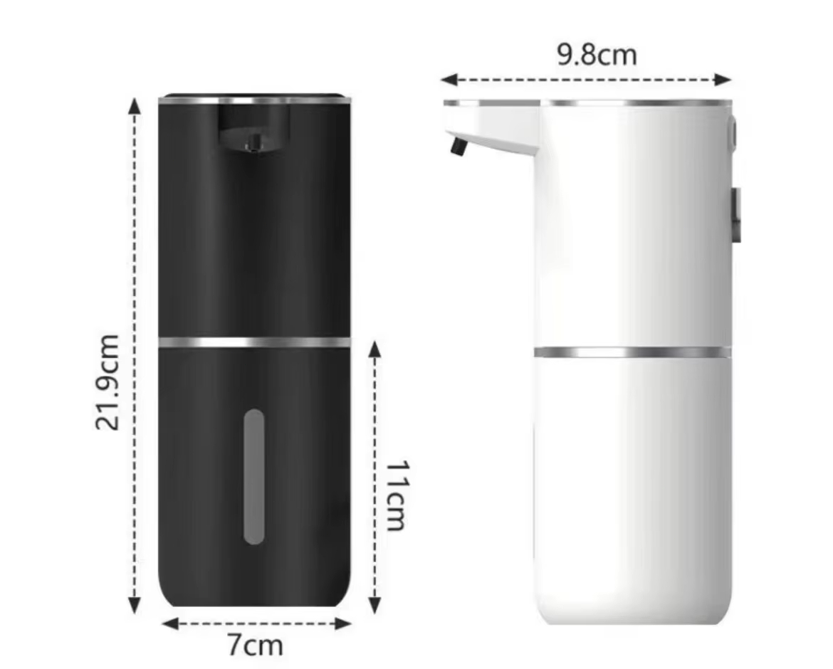 เครื่องจ่ายสบู่โฟมแบบไร้สัมผัส - Soap Making Foam บทวิจารณ์และราคา