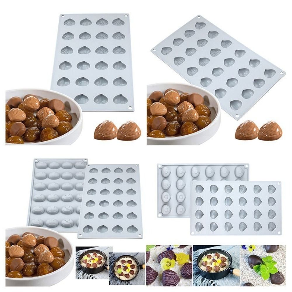 แม่พิมพ์ซิลิโคนสำหรับทำเค้กเบน - Soap Making Equipment บทวิจารณ์และราคา