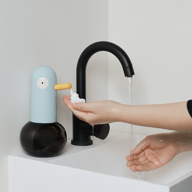 เครื่องจ่ายสบู่เหลวอัตโนมัติแบ - Soap Making Foam บทวิจารณ์และราคา