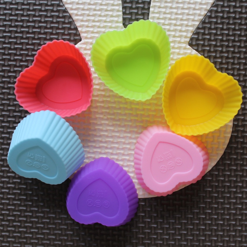 ชุดแม่พิมพ์ซิลิโคนลายดอกไม้ 6  - Soap Making Molds บทวิจารณ์และราคา