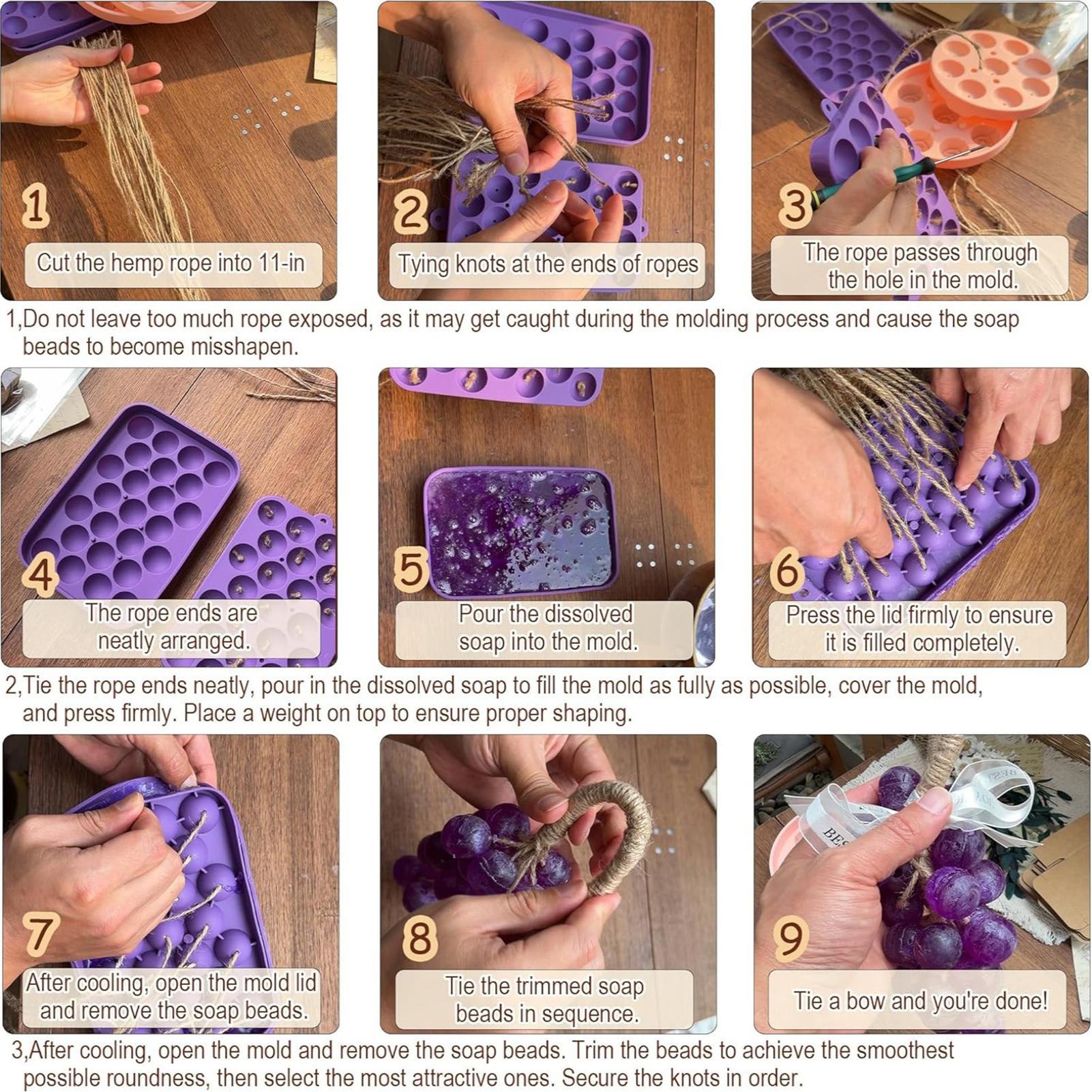 ชุดทำสบู่สำหรับผู้เริ่มต้น ชุด - Soap Making Kit For Adults บทวิจารณ์และราคา