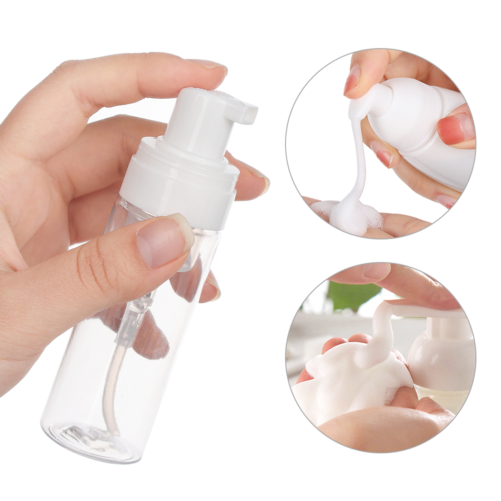 50/80/100/150MLพลาสติกสบู่Disp - Soap Making Foam บทวิจารณ์และราคา