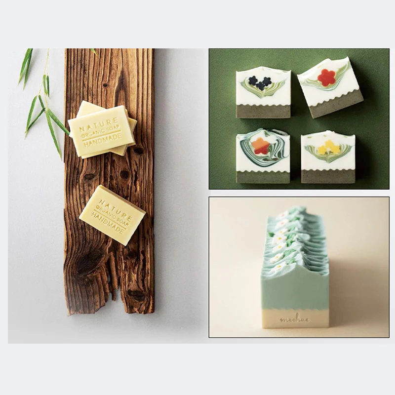 Meehue หนังสือสบู่แฮนด์เมดดีไซ - Essential Oil Soap บทวิจารณ์และราคา