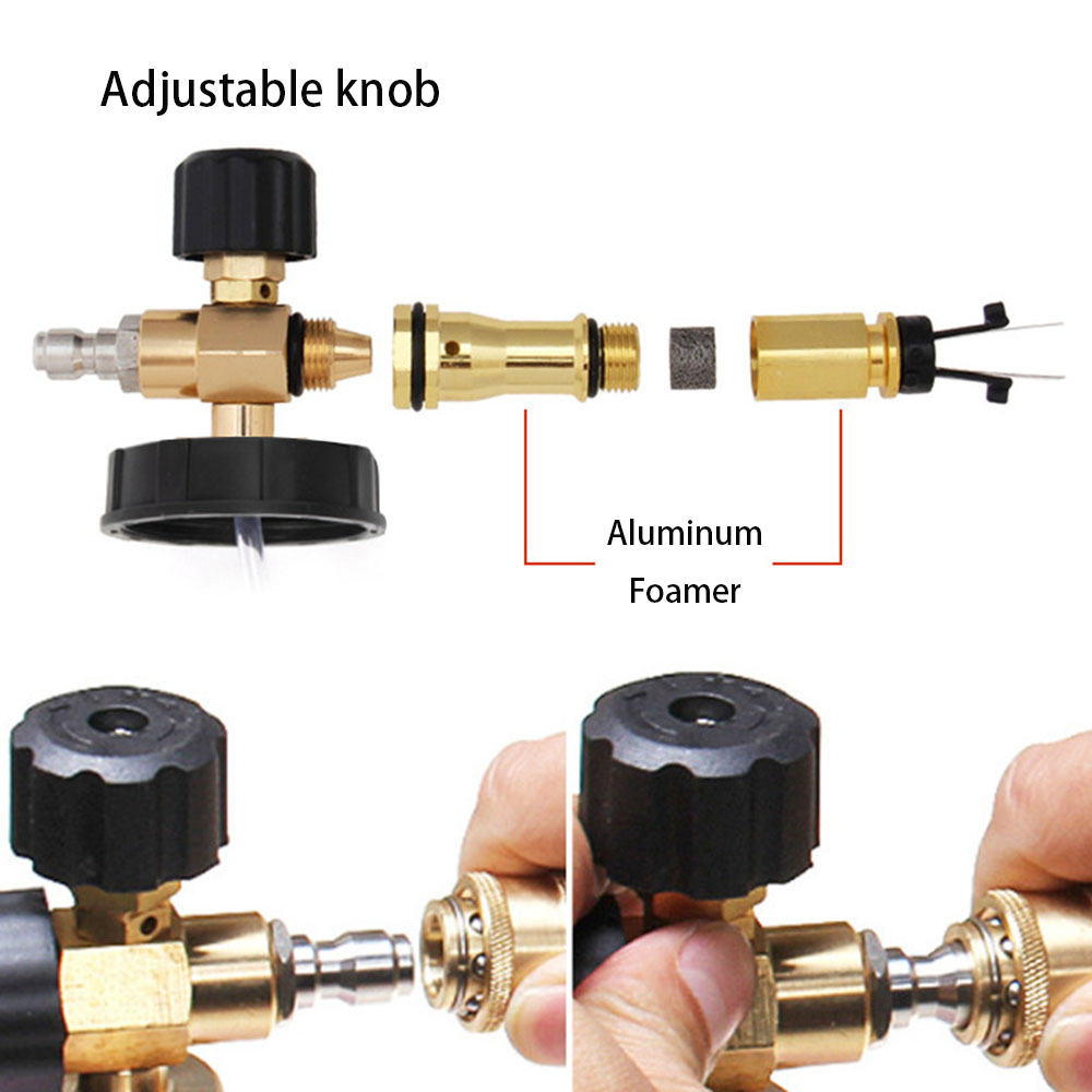 อัพเกรดเครื่องซักผ้ารถยนต์ Sno - Soap Making Equipment บทวิจารณ์และราคา