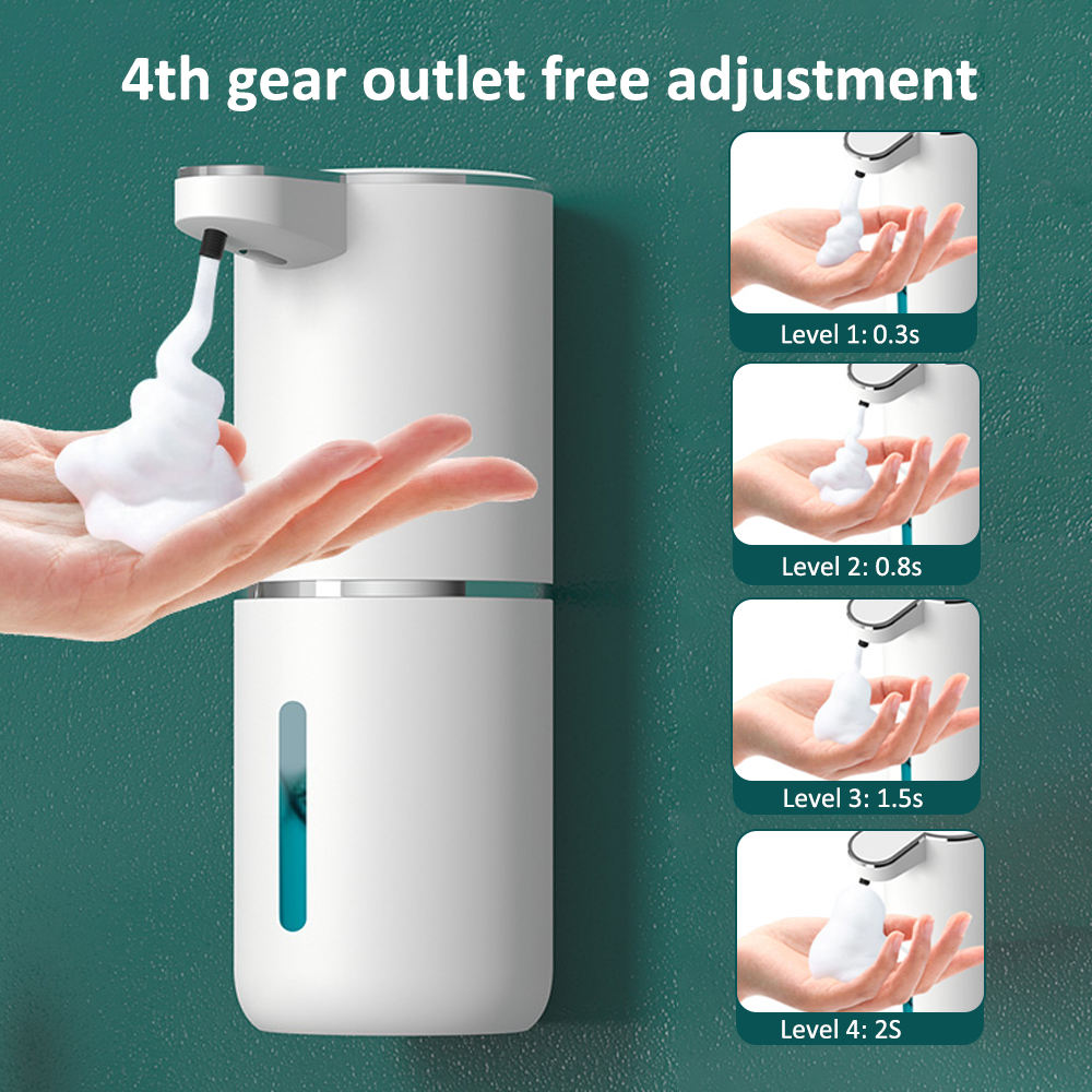 เครื่องจ่ายสบู่อัตโนมัติแบบสัม - Soap Making Foam บทวิจารณ์และราคา