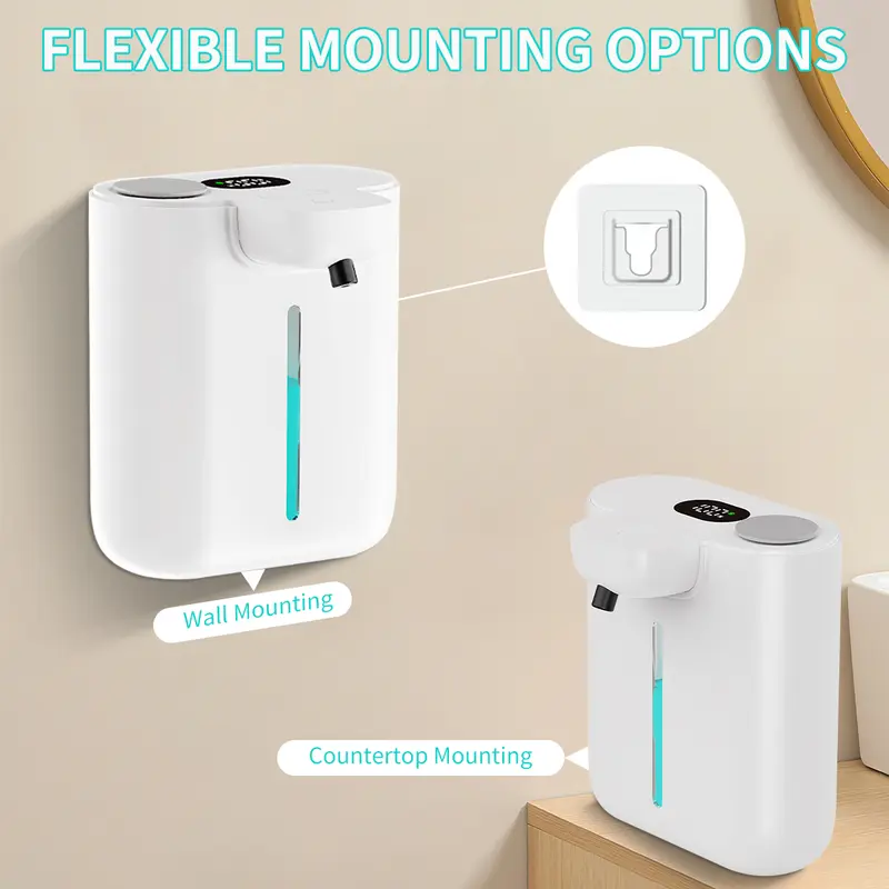 เครื่องจ่ายสบู่อัตโนมัติแบบเซ็ - Soap Making Foam บทวิจารณ์และราคา