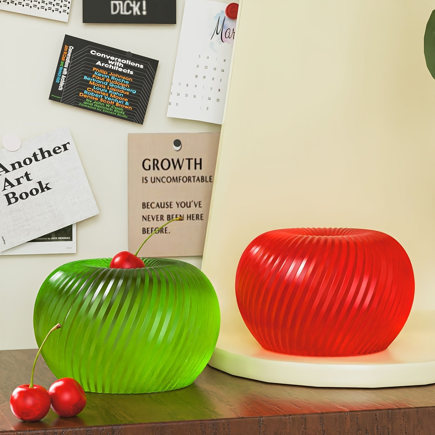 แม่พิมพ์ซิลิโคนรูปแอปเปิ้ลสีแด - Soap Making Molds บทวิจารณ์และราคา