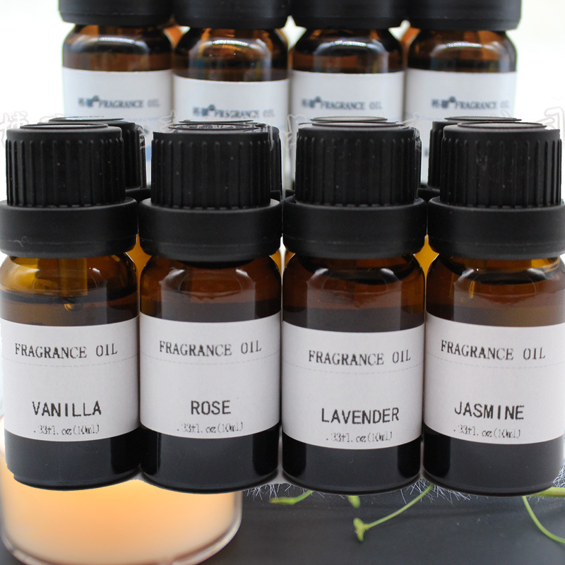 10ml น้ํามันหอมระเหยเทียนอโรมา - Essential Oil Soap บทวิจารณ์และราคา